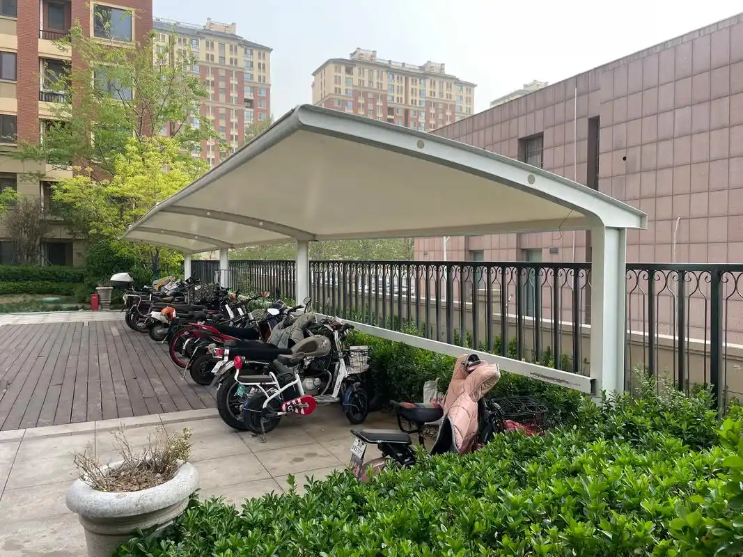 罗甸2026膜结构选材行业解读：膜布材质差异决定工程使用寿命